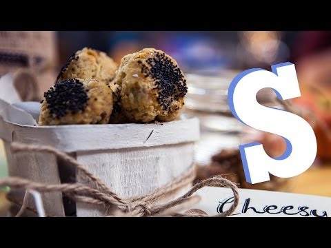 Cheesy Bites Recipe - Food Gifts