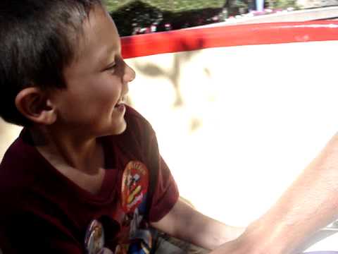 chris camacho at DISNEYLAND 08/2010