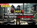 YANG GAK KUAT MENTAL SKIP NONTON FILM PERANG SATU INI ️ CERITA FILM ACTION 2024