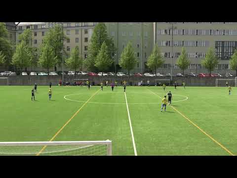 Gnistan P09/Keltainen 1 - KäPa