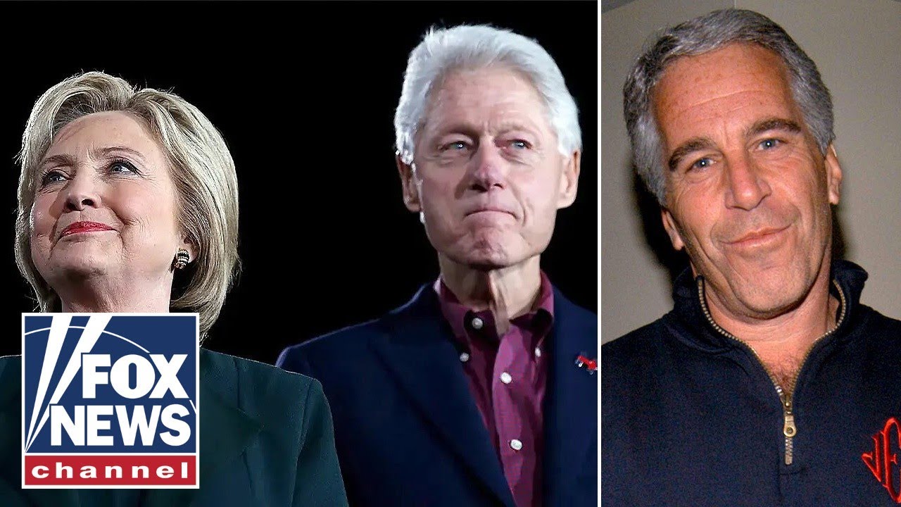 'HOT SEAT': Clintons set to testify in Epstein probe