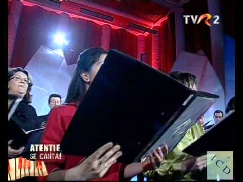 Corala "Danielescu" Ploiesti - Miniconcert de Pasti - Partea a IV-a