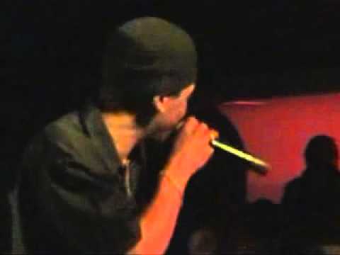 Stone J at Straika Earthday Part 1