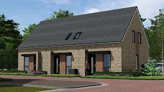 2425 6 woningen Milsbeek