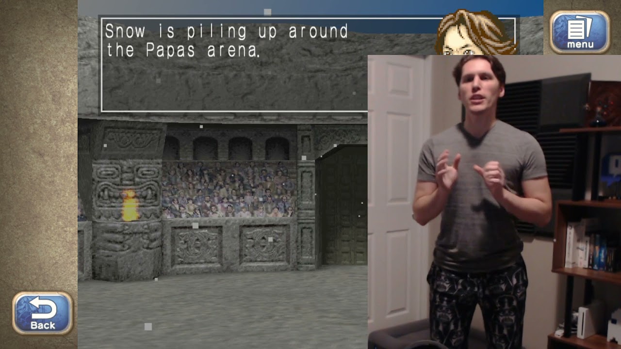 Jerma985 - Incredible Gordon Ramsay Impression