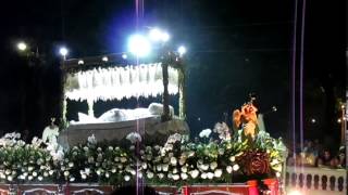 preview picture of video 'hermandad del santo entierro de cristo cojutepeque 2014 hsec'