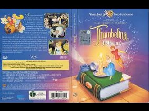 Thumbelina – Pollicina -  italiano cartoni animati