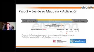 Webinar: Modernice de forma inteligente sus sistemas de control de movimiento con Kinetix 5000