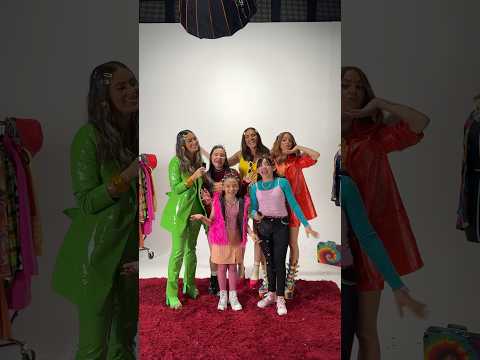 Backstage exclusivo: ​⁠@JeansOficialVEVO y “Pepe” en acción 🔥#VideoPepe #JNS