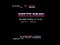 Ghosts N Goblins Arcade 60Hz Attract Mode