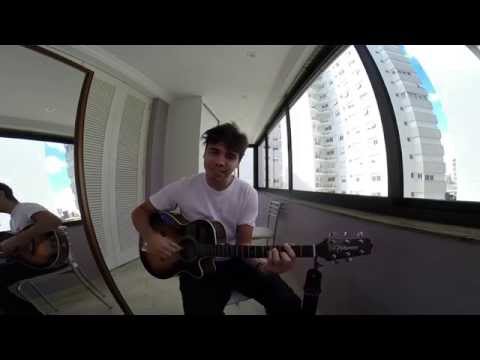 Tárik Hadi - Nota Dez (voz e violão)