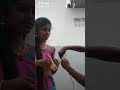 Boobs Pressing