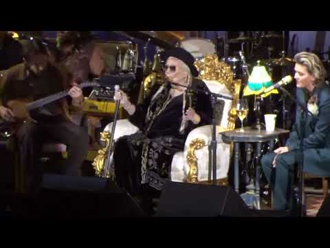 Joni Mitchell & The Joni Jam | Coyote | live Hollywood Bowl, October 20, 2024