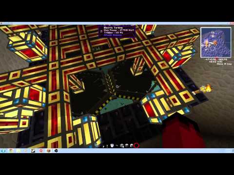 New Tekkit 1.6.4 - Fusion Reactor & Fission