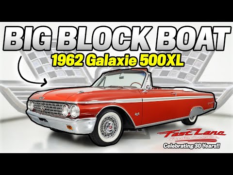 1962 Ford Galaxie (CC-1833464) for sale in St. Charles, Missouri