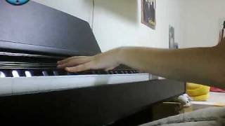 Alyson Stoner - Flying Forward (piano cover) for Alyson :)