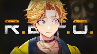 【R.E.P.O.】WE HAVE A JOB TO DO【NIJISANJI EN | Yu Q. Wilson】