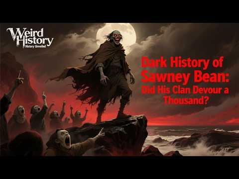 Sawney Bean’s Cave: A True Tale of Cannibalism and Chaos. Weird History Unveiled