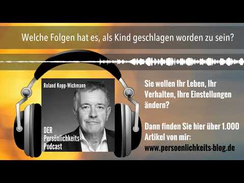 Welche Folgen hat es, als Kind geschlagen worden zu sein?