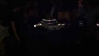 Felix Hardmood Bec: Zoanthroid - A Hybrid Entity, Kinetic Sculpture 2011