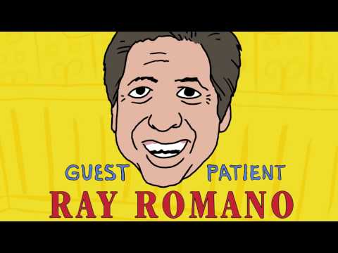'Dr. Katz, The Audio Files' | Listen In to Guest Patient: Ray Romano  | Audible
