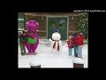 Barney It S C C Cold Brr Instrumental