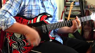 【SCANDAL】Winter storyのイントロんところ?　ギター