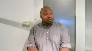 Shaquille Stewart Actor in VOICES