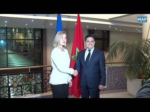 L'adoption de l'accord agricole est une nouvelle étape dans les relations Maroc UE Mogherini