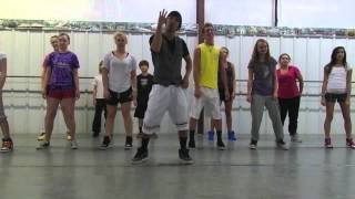 The Wobble instructional video