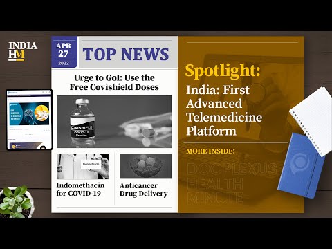 A Request to GoI to Use Free-of-cost Covishield Doses, and More