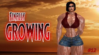 Download lagu Finally Growing - #12 - [Female Muscle Growth] [Second Life] mp3