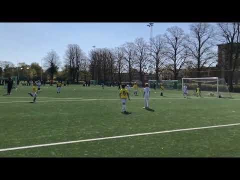 Sebbe lagkaptens frispark mot Limhamns  FF