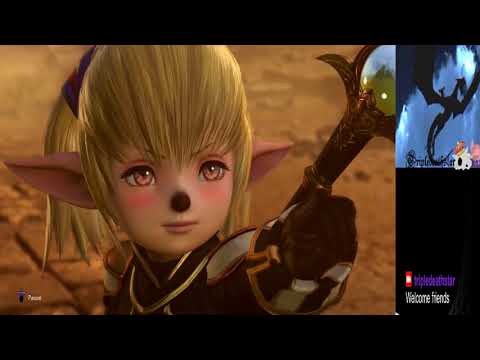 Dissidia NT Story Mode Completed (Stream)