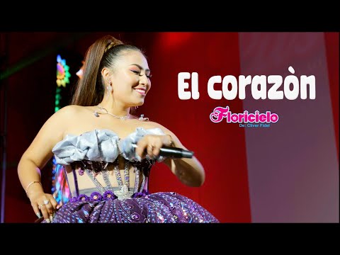El Corazón Floricielo Concierto Oficial 4k 2024
