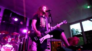 Lazarus A.D.-Thou Shall Not Fear, Live at Warriors of Metal V, Pataskala OH 30th Jun 2012