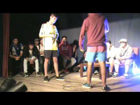 1ra ronda RAMA VS SEBA