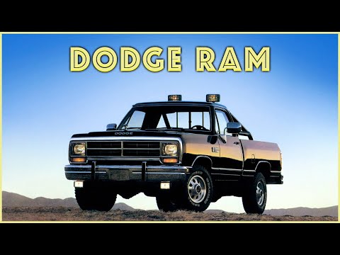The 1981-1993 Dodge Ram: The Most Underrated Pickup Truck of All Time?