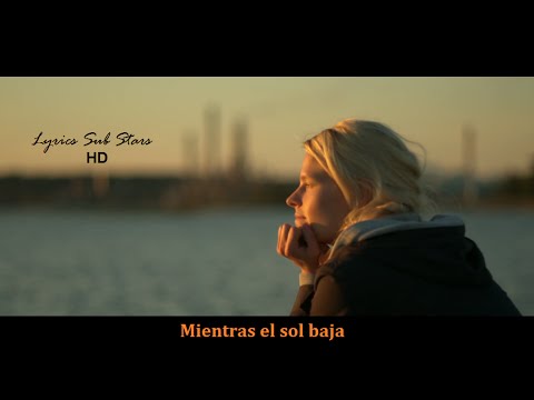 Robin Schulz - Sun Goes Down Lyrics Español (Official Video) Ft Jasmine Thompson