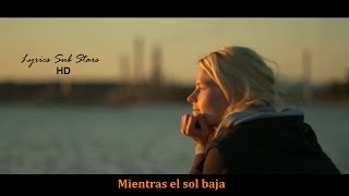 Robin Schulz - Sun Goes Down Lyrics Español (Official Video) Ft Jasmine Thompson