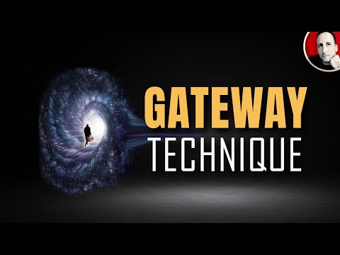 The Lucid Dreaming Gateway Technique...