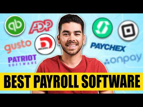 9 Best Payroll Services For Small Businesses (2025)