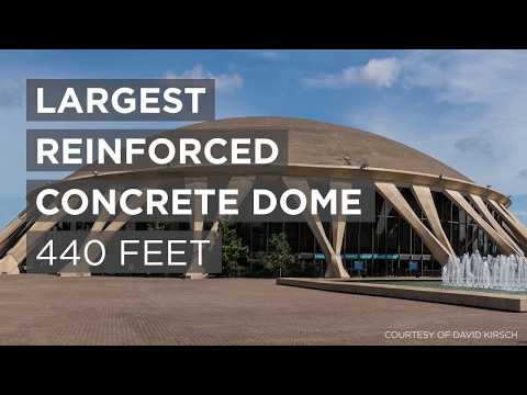 The World's Largest Domes
