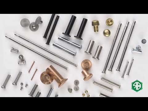 Rusconi Bixio Srl - Cold-formed rivets, pins, studs, and screws