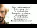Alvaro Soler - Magia (Lyrics/Tekst)