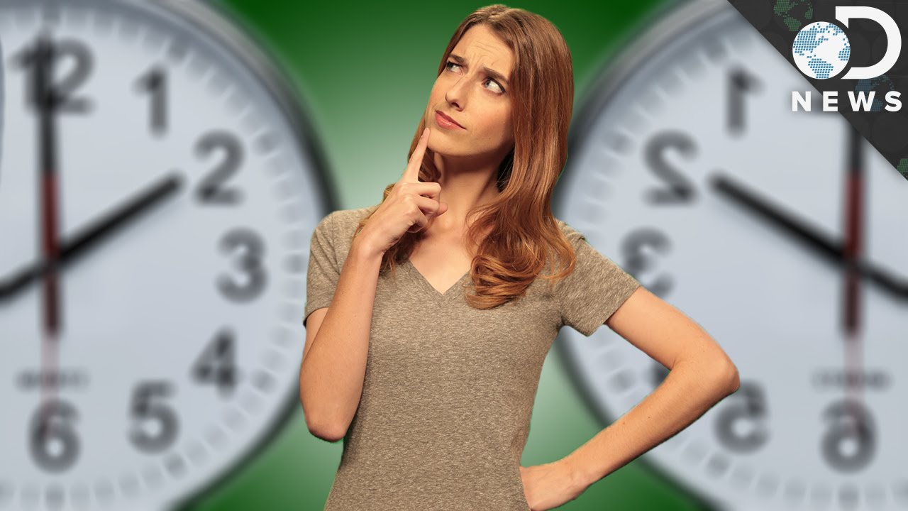 Why Your Perception of Time Can Change