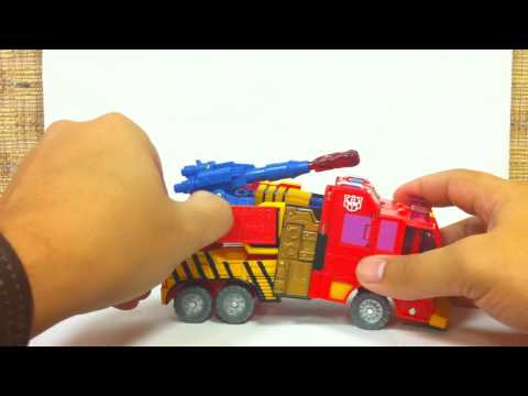 Botcon 2010 Spark (Pyro)