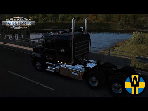 ATS 1.38 Beta - SSOA, what difference does it make (remake)