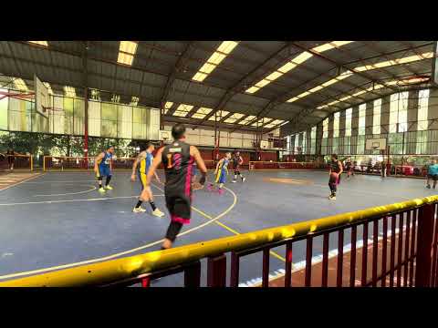 Cuartos de final SHADOW VS CAIMANES 35 ( campeonato de verano peñalolen ) 