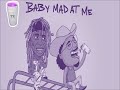 Mexican OT LiL Wayne Baby Mad At Me Slowed